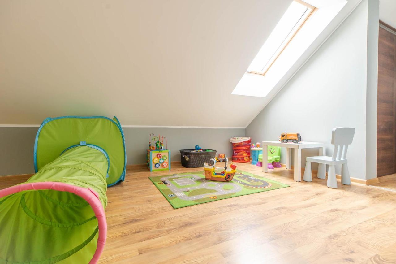 Awenturyn - Pokoje Apartamenty Noclegi Grzybowo Grzybowo  Dış mekan fotoğraf