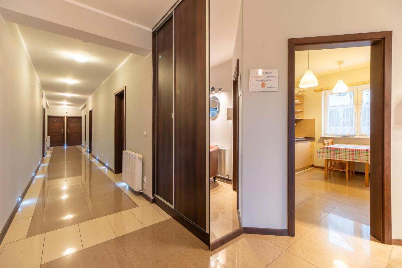 Awenturyn - Pokoje Apartamenty Noclegi Grzybowo Grzybowo  Dış mekan fotoğraf
