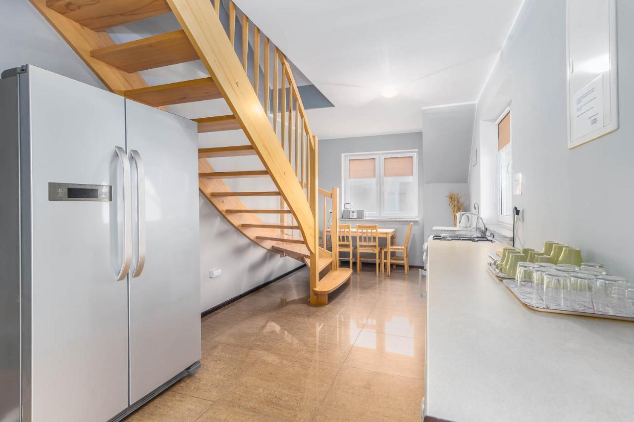 Awenturyn - Pokoje Apartamenty Noclegi Grzybowo Grzybowo  Dış mekan fotoğraf