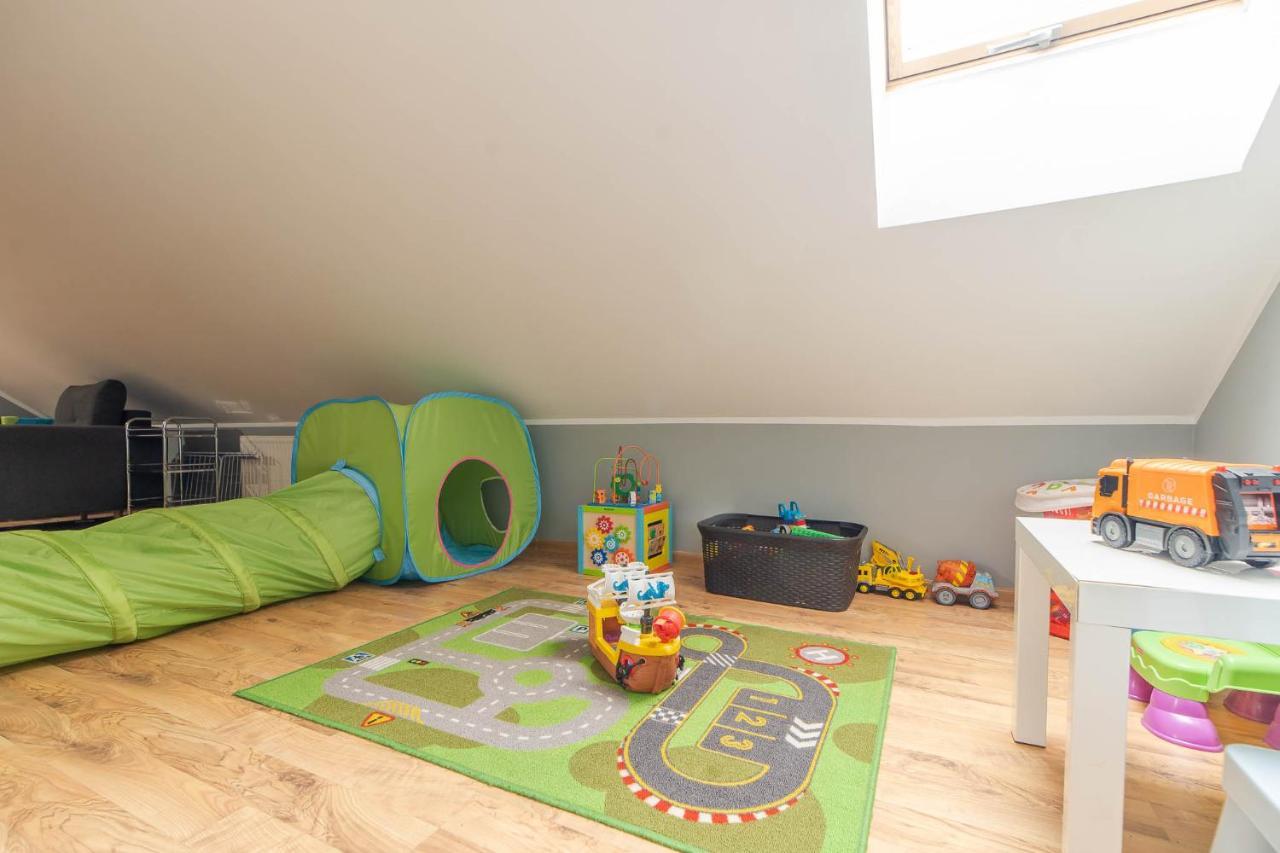 Awenturyn - Pokoje Apartamenty Noclegi Grzybowo Grzybowo  Dış mekan fotoğraf