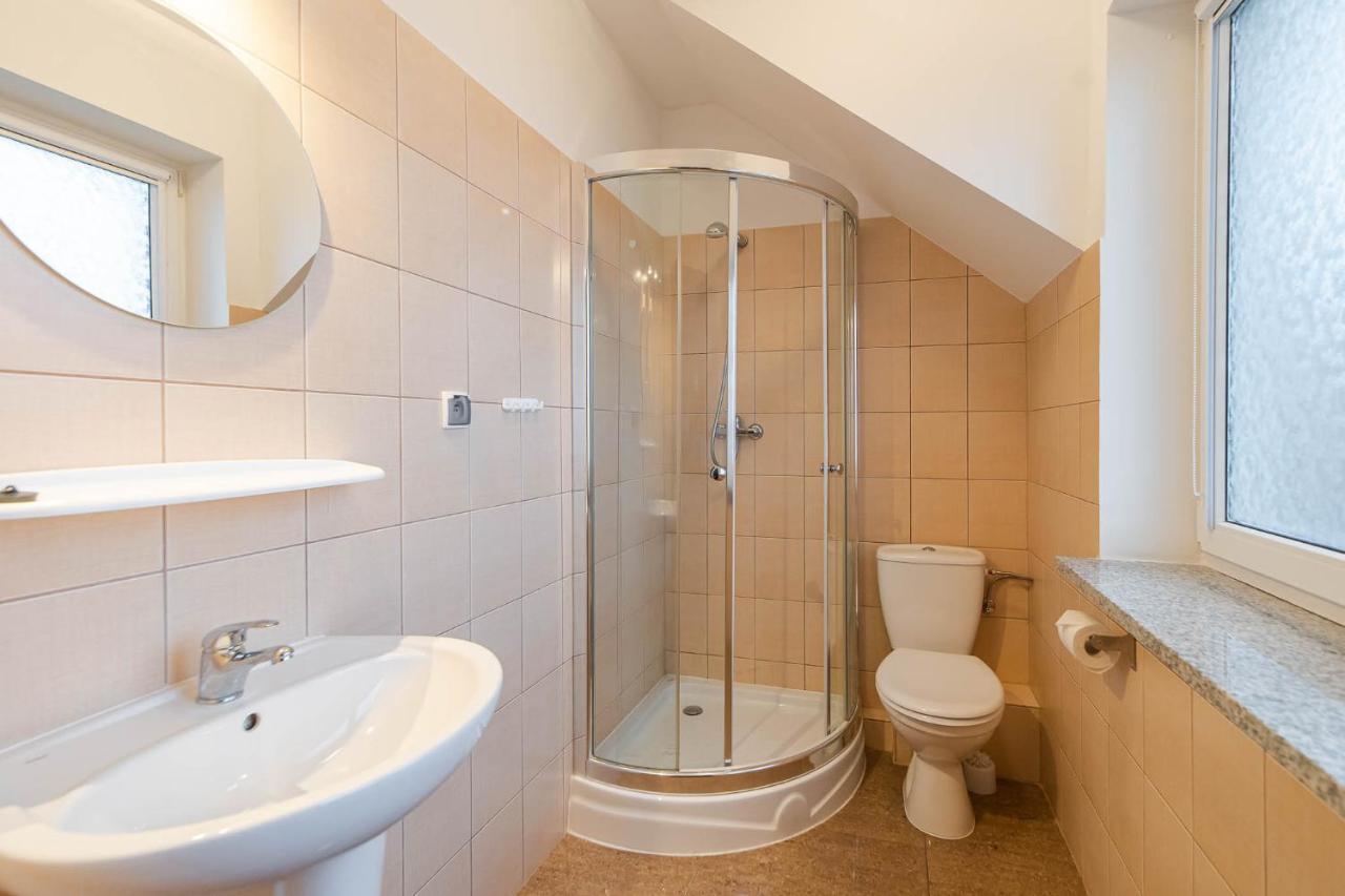 Awenturyn - Pokoje Apartamenty Noclegi Grzybowo Grzybowo  Dış mekan fotoğraf