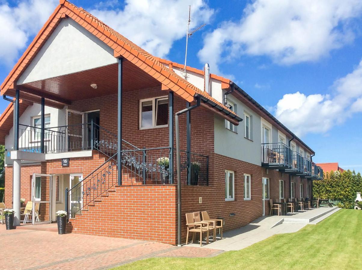 Awenturyn - Pokoje Apartamenty Noclegi Grzybowo Grzybowo  Dış mekan fotoğraf