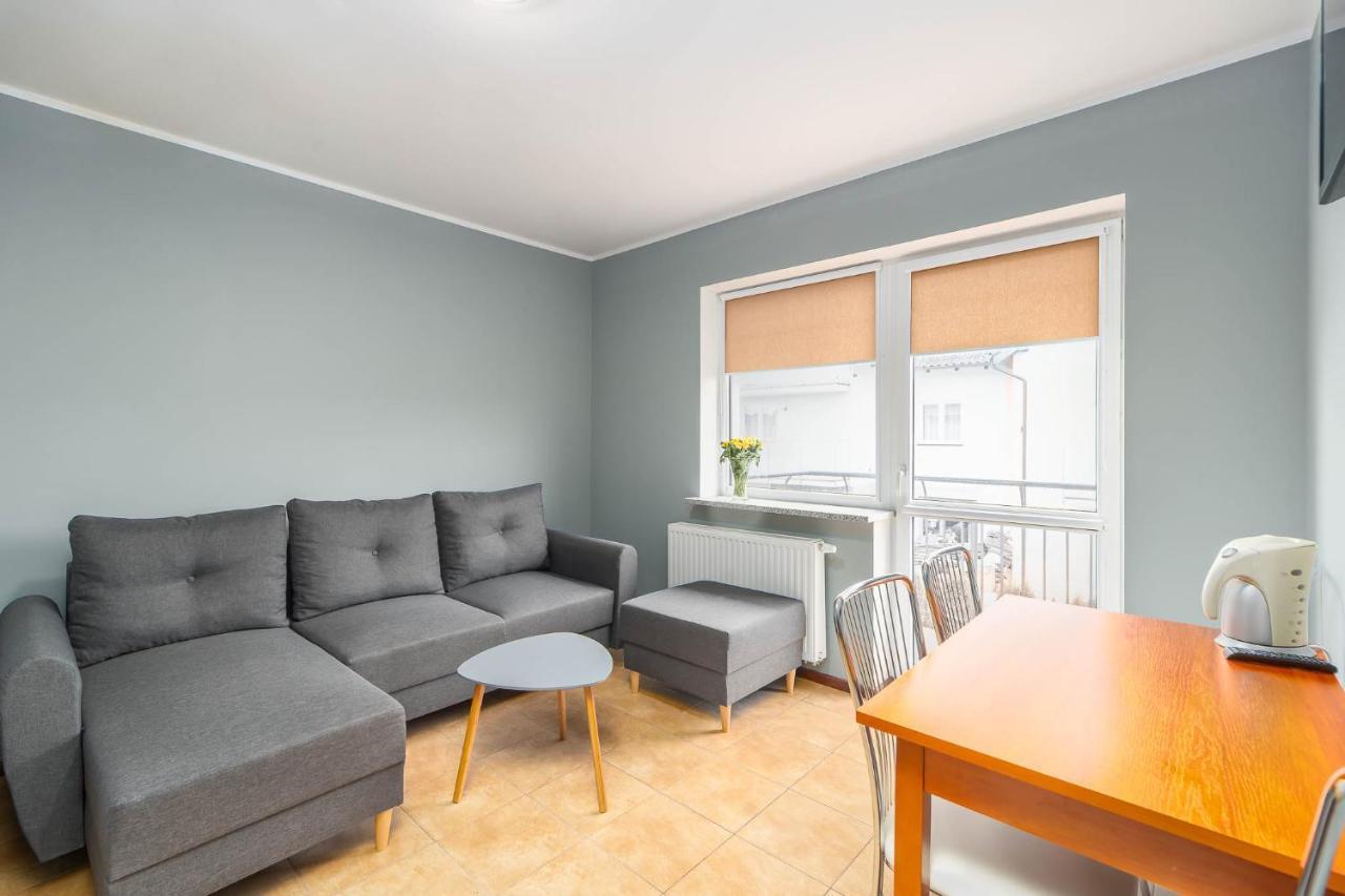 Awenturyn - Pokoje Apartamenty Noclegi Grzybowo Grzybowo  Dış mekan fotoğraf
