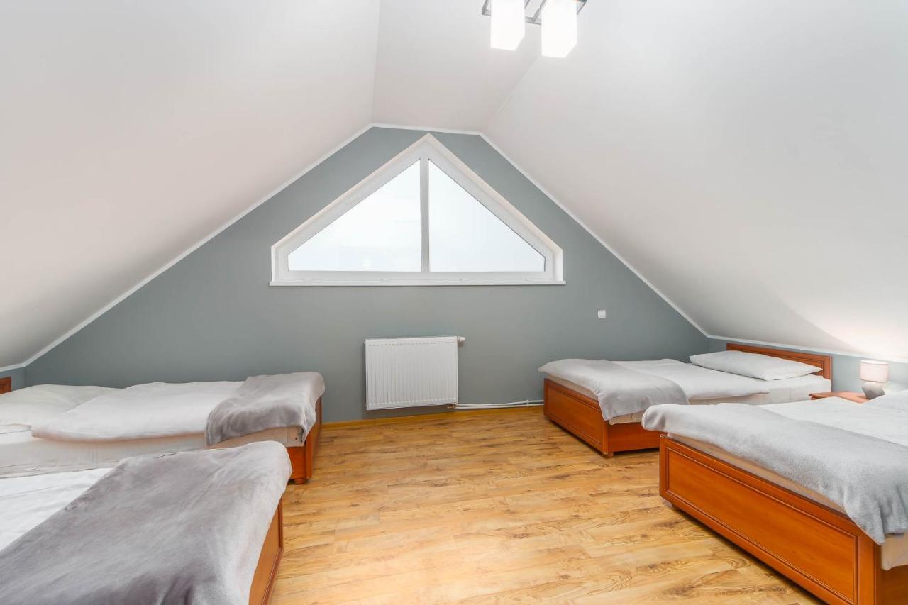 Awenturyn - Pokoje Apartamenty Noclegi Grzybowo Grzybowo  Dış mekan fotoğraf