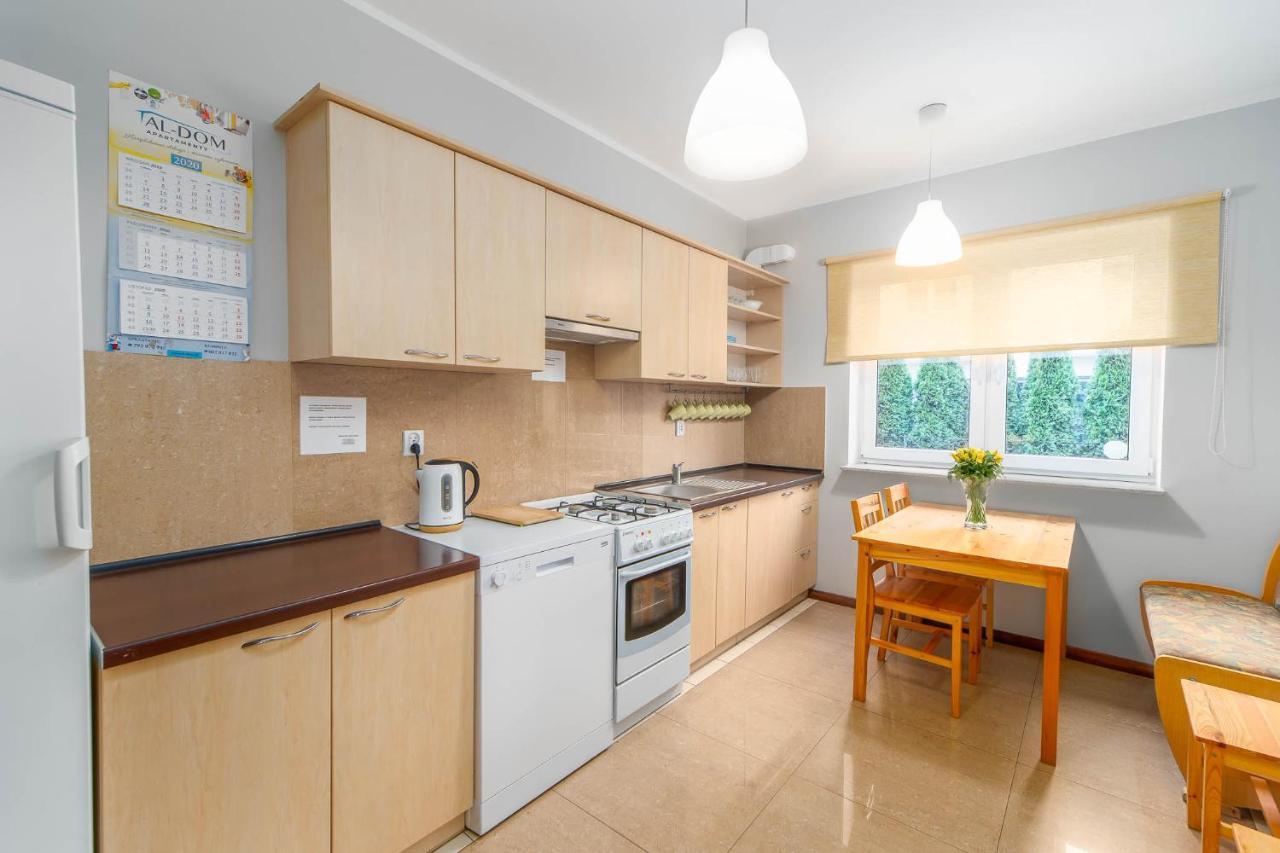 Awenturyn - Pokoje Apartamenty Noclegi Grzybowo Grzybowo  Dış mekan fotoğraf