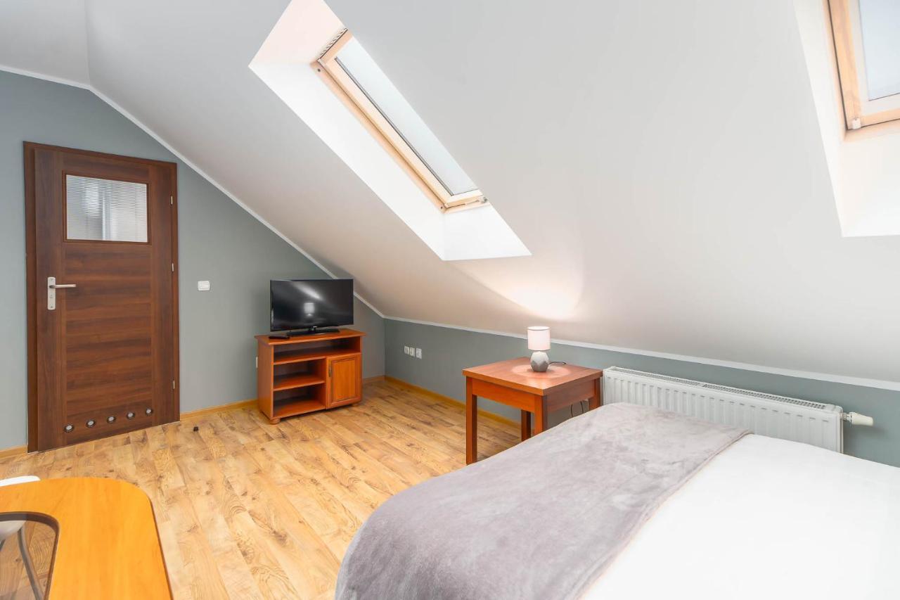 Awenturyn - Pokoje Apartamenty Noclegi Grzybowo Grzybowo  Dış mekan fotoğraf
