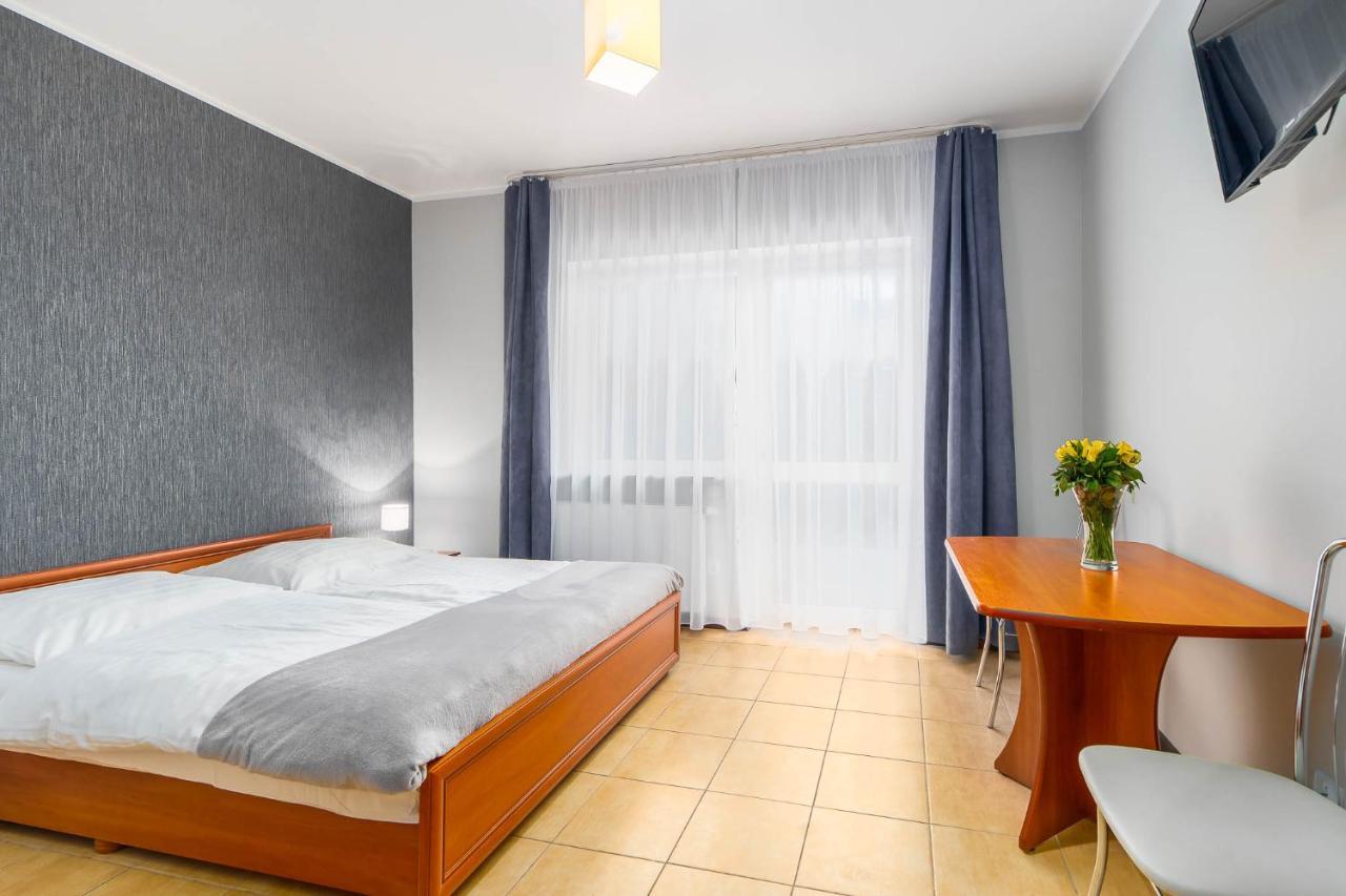 Awenturyn - Pokoje Apartamenty Noclegi Grzybowo Grzybowo  Dış mekan fotoğraf