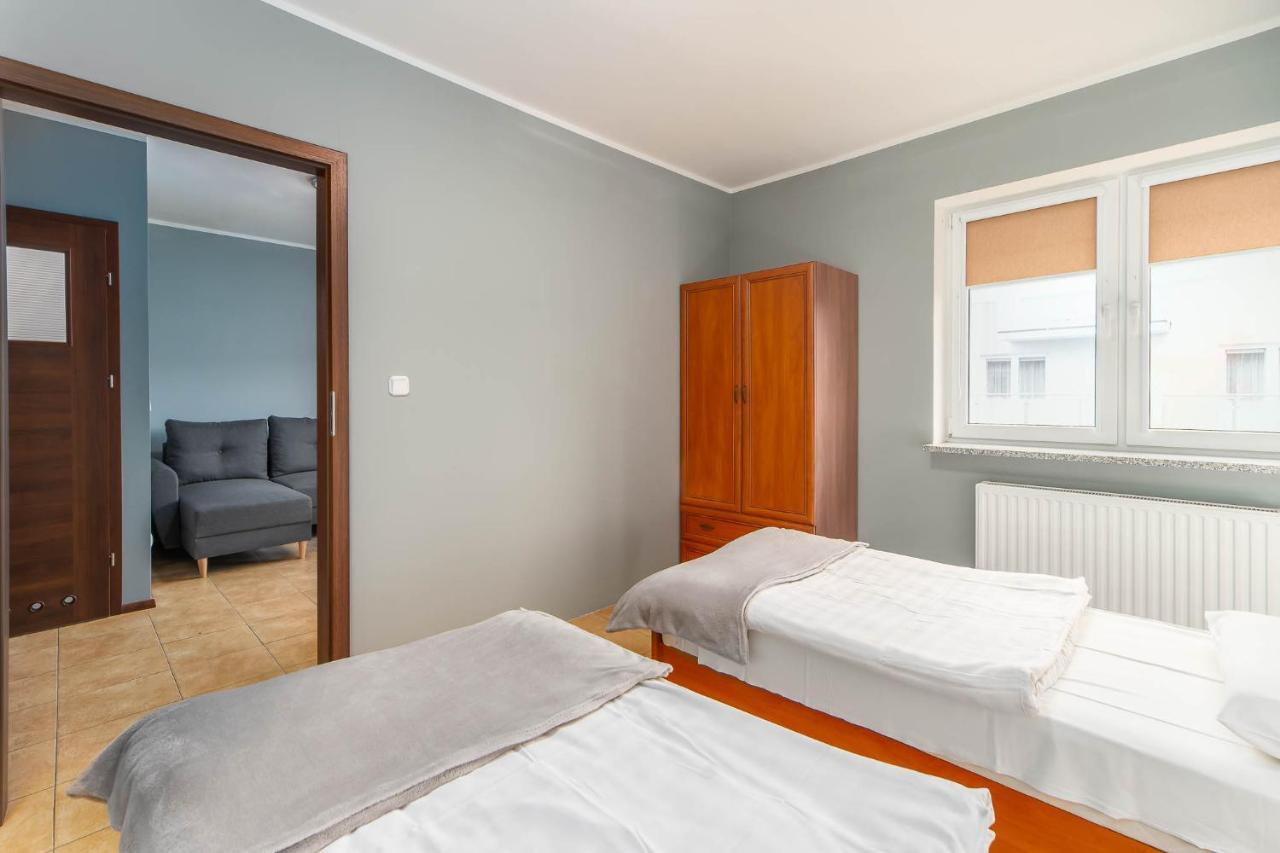 Awenturyn - Pokoje Apartamenty Noclegi Grzybowo Grzybowo  Dış mekan fotoğraf