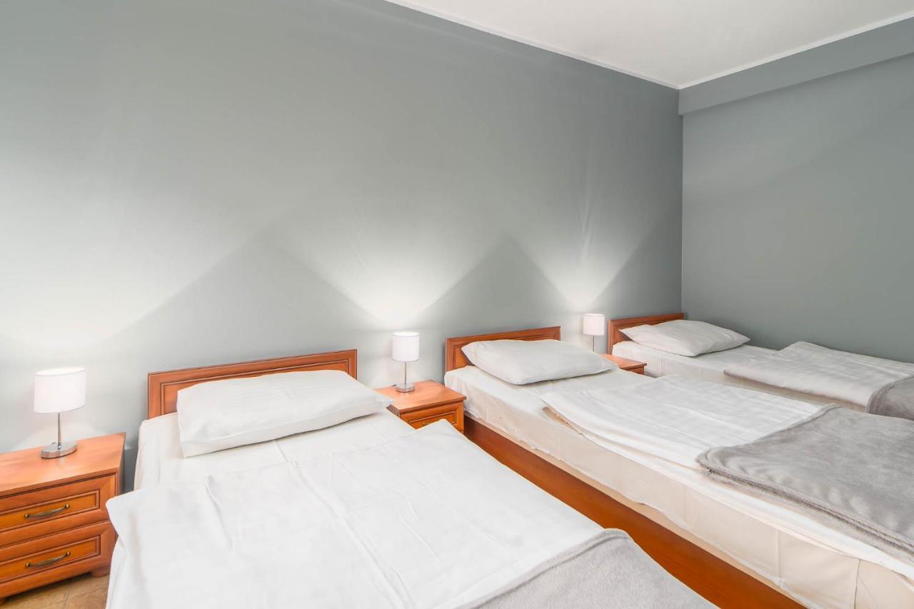 Awenturyn - Pokoje Apartamenty Noclegi Grzybowo Grzybowo  Dış mekan fotoğraf