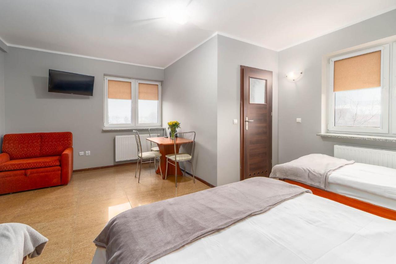 Awenturyn - Pokoje Apartamenty Noclegi Grzybowo Grzybowo  Dış mekan fotoğraf