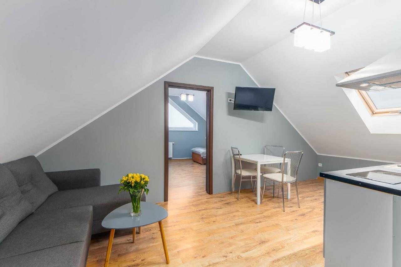 Awenturyn - Pokoje Apartamenty Noclegi Grzybowo Grzybowo  Dış mekan fotoğraf