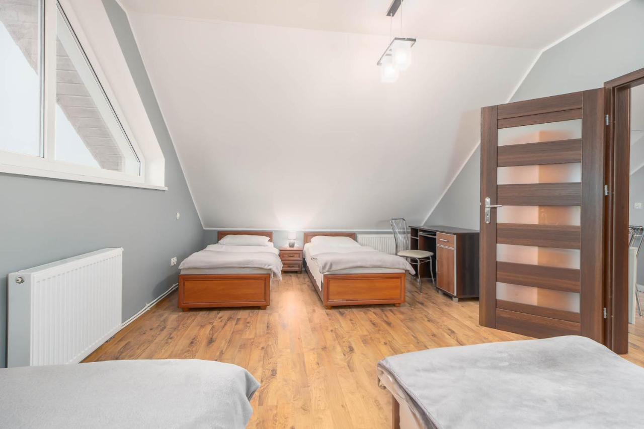 Awenturyn - Pokoje Apartamenty Noclegi Grzybowo Grzybowo  Dış mekan fotoğraf