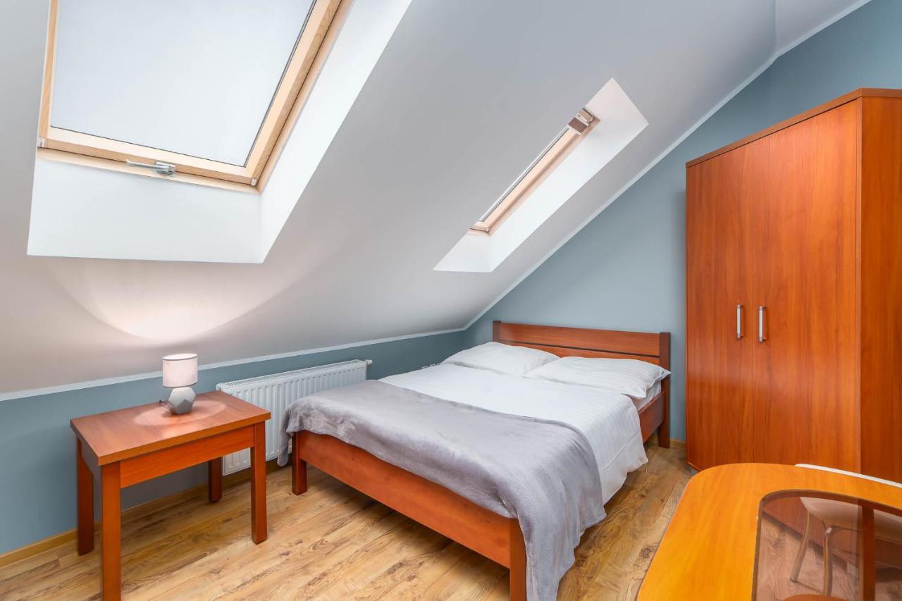 Awenturyn - Pokoje Apartamenty Noclegi Grzybowo Grzybowo  Dış mekan fotoğraf