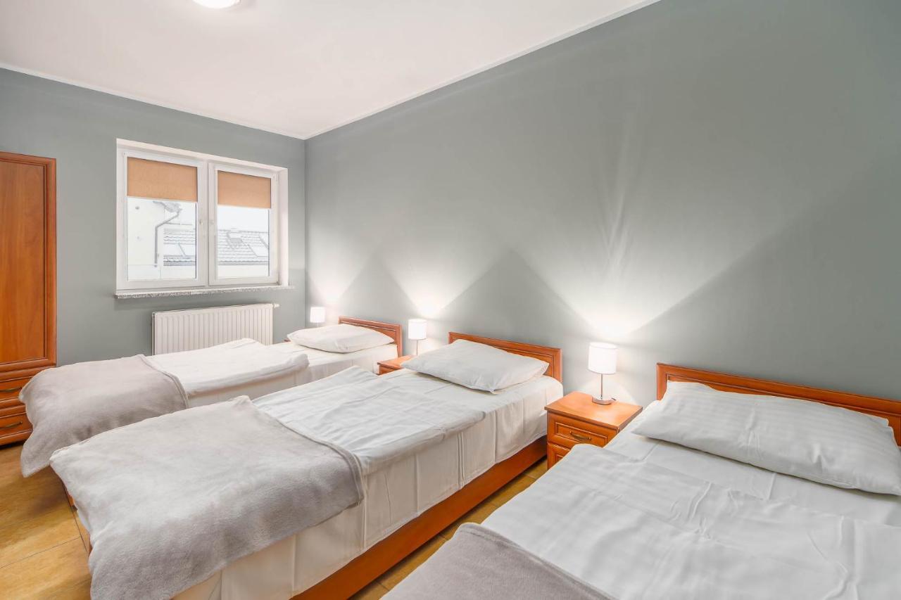 Awenturyn - Pokoje Apartamenty Noclegi Grzybowo Grzybowo  Dış mekan fotoğraf