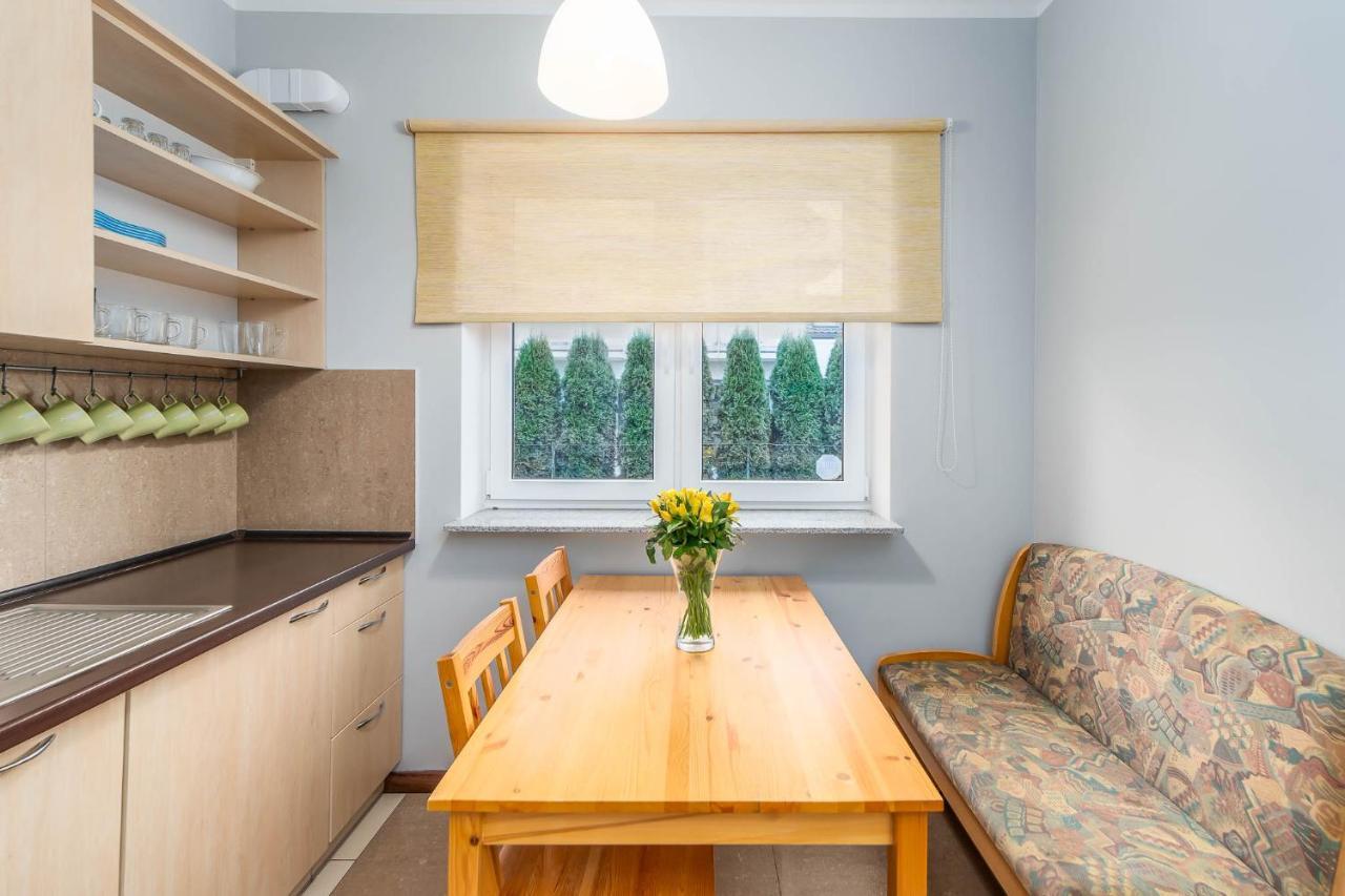 Awenturyn - Pokoje Apartamenty Noclegi Grzybowo Grzybowo  Dış mekan fotoğraf